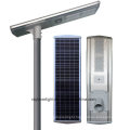 Solar Power Integrated LED Street Light 25W/30W/40W/50W with Lithium Battery